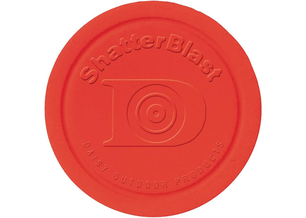 Schietdoel Daisy ShatterBlast SixShooter