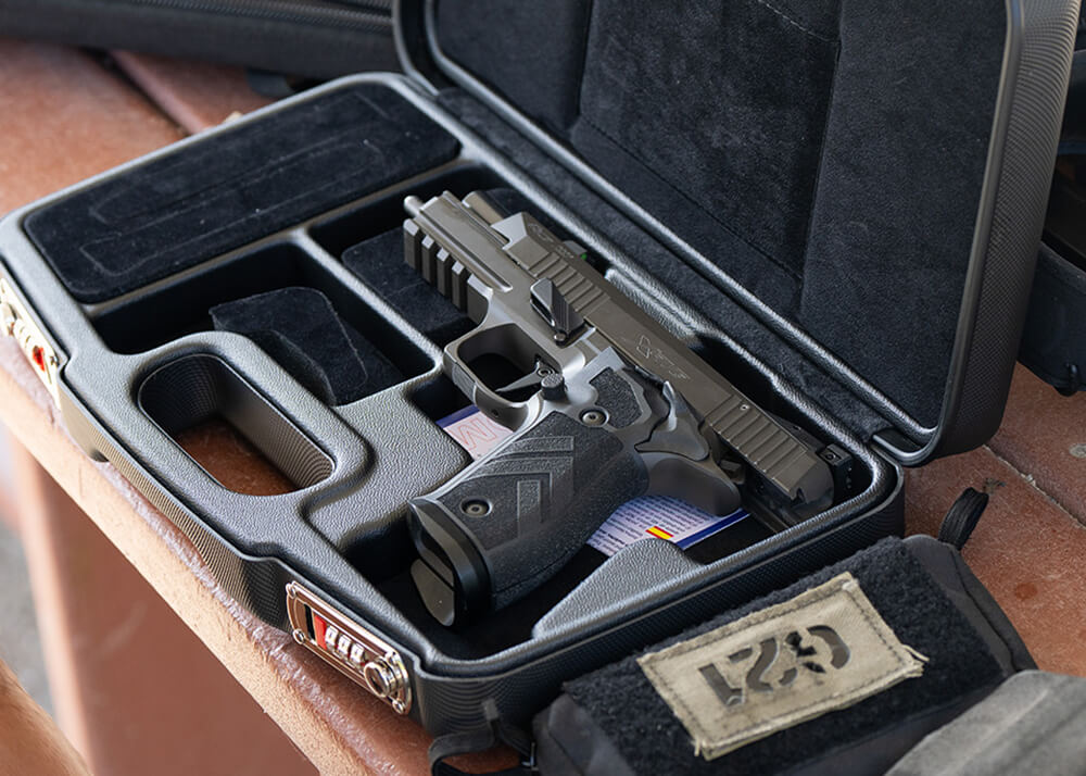 Sig Sauer P226 X-Five Legion