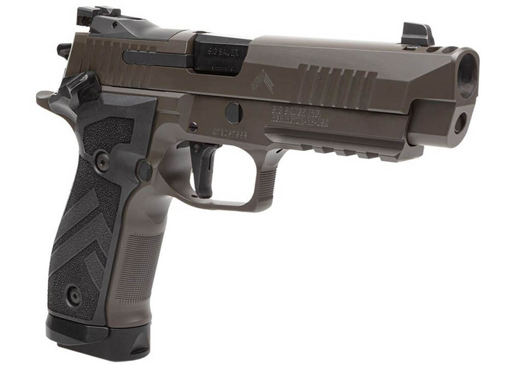 Sig Sauer P226 X-Five Legion