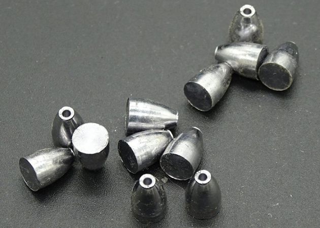 Slugs Nielsen 5.5 mm HPFB 21 grain (.218) (2)