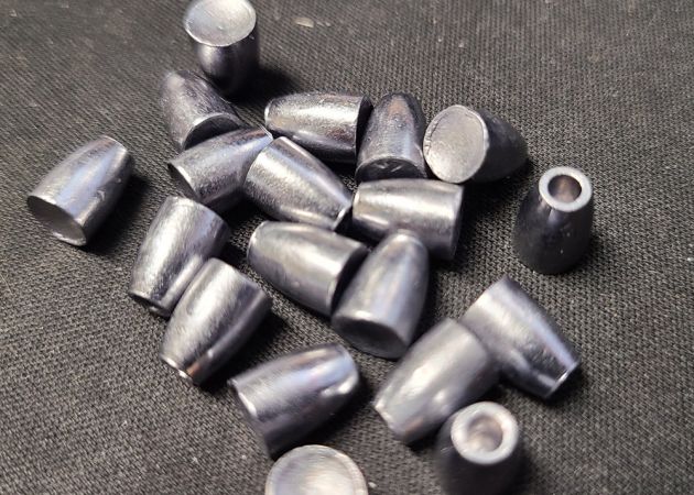 Slugs Nielsen 6.35 mm HPDB 33.6 grain (.254) (2)