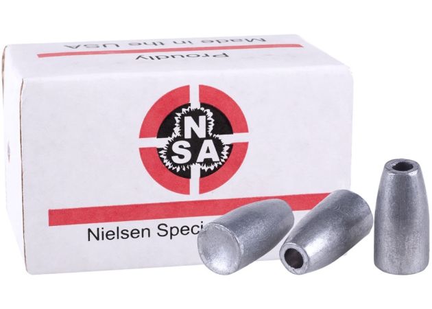 Slugs Nielsen 5.5 mm HPDB 35 grain (.217)