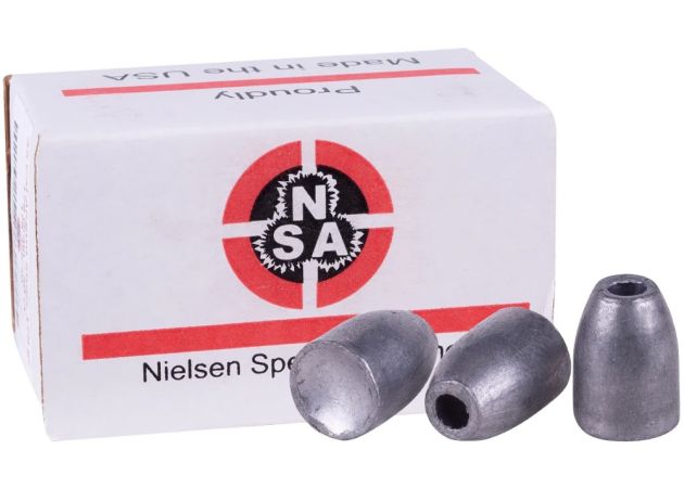 Slugs Nielsen 7.62 mm HPDB 61.5 grain (.303)