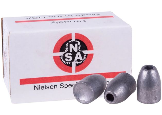 Slugs Nielsen 7.62 mm HPDB 65.5 grain (.300)
