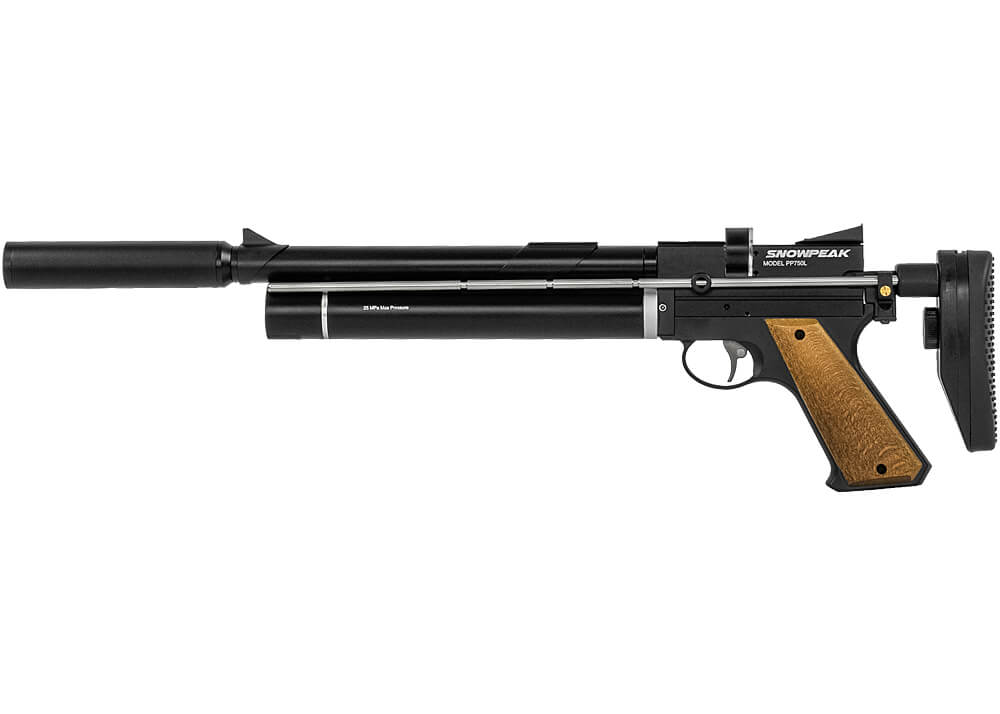 Snowpeak PP750L