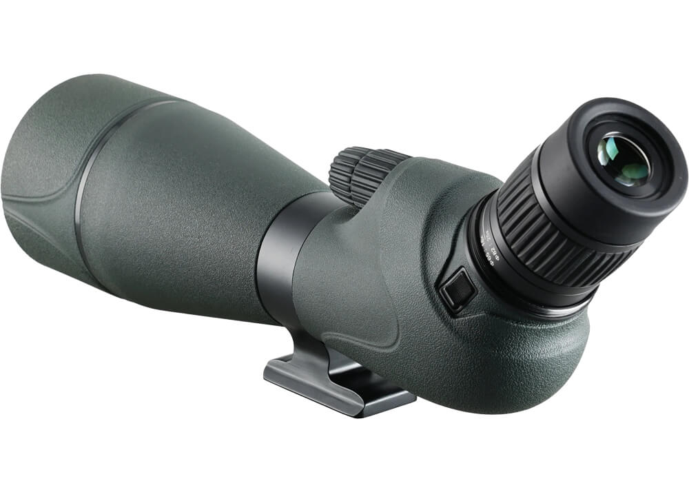 Vanguard VEO HD IV 82A 25-60x82 Spotting Scope