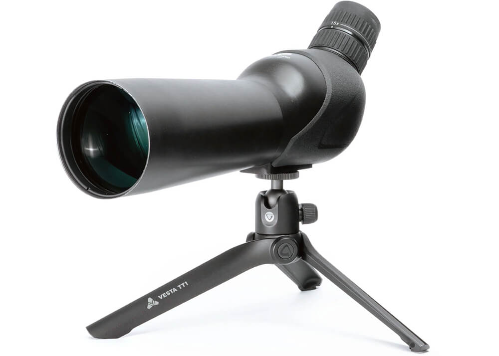 Vanguard Vesta 460A 15-50x60 Spotting Scope