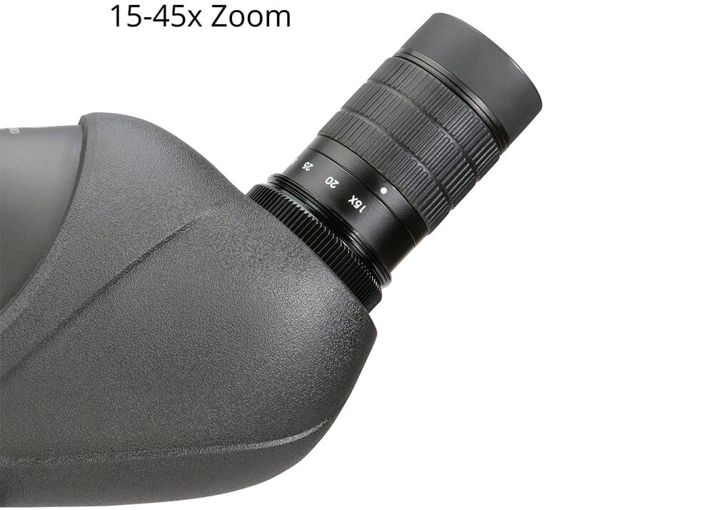Vanguard Vesta 560A 15-45x60 Spotting Scope
