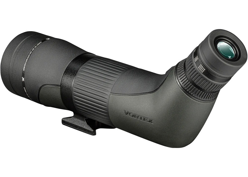 Vortex Crossfire HD Angled 16-48x65 Spotting Scope