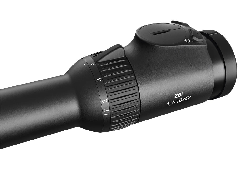 Swarovski Z6i 1.7-10x42 Gen. III Richtkijker