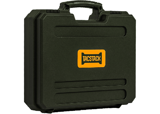 Tacstack 32x22 Pistoolkoffer - Groen (2)
