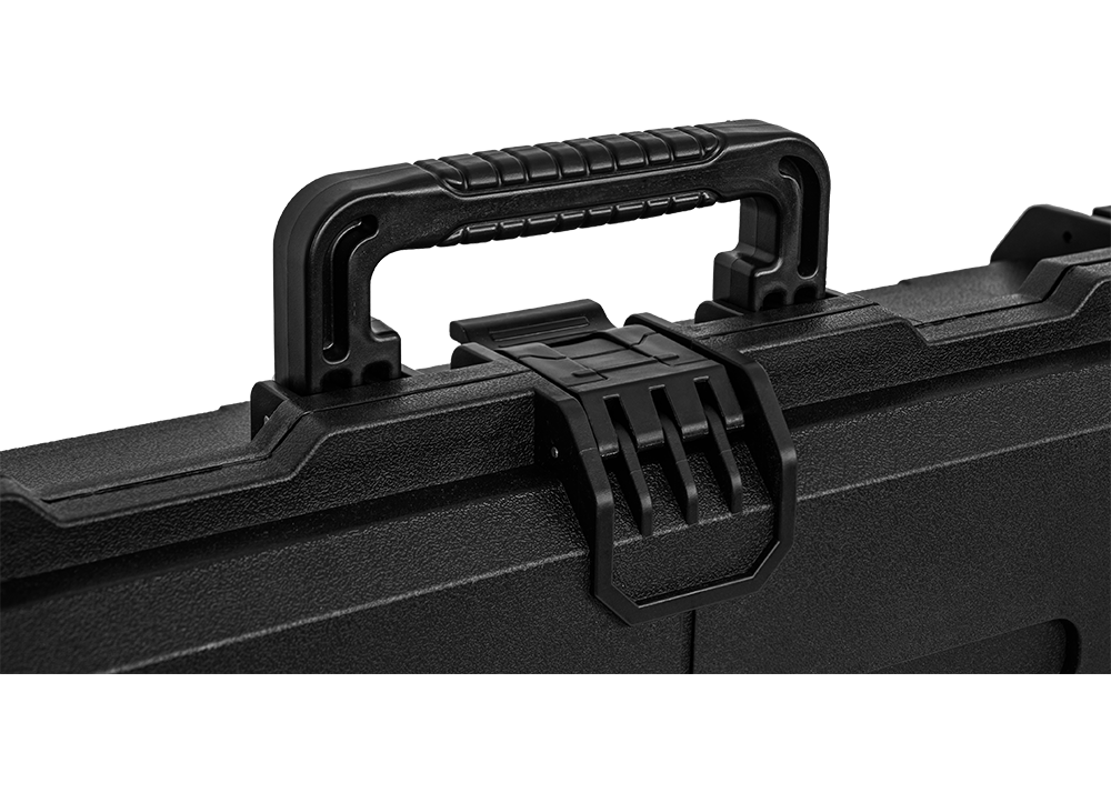 Tacstack XL 131x34 Geweerkoffer - Zwart