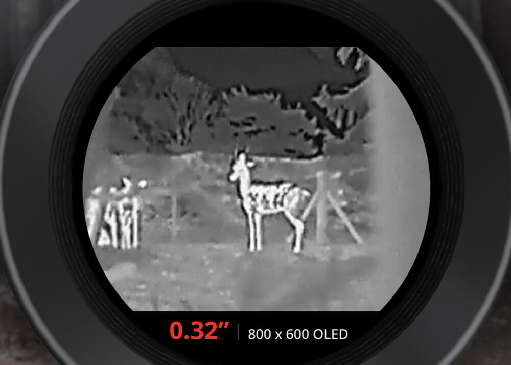HikMicro Lynx S LC06S Warmtebeeldkijker
