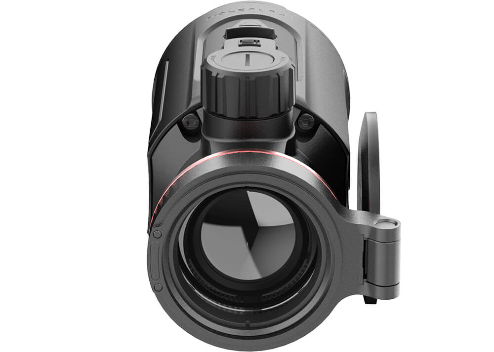HikMicro Thunder 3.0 Clip-On TH35C Warmtebeeldkijker (zonder draadkruis)