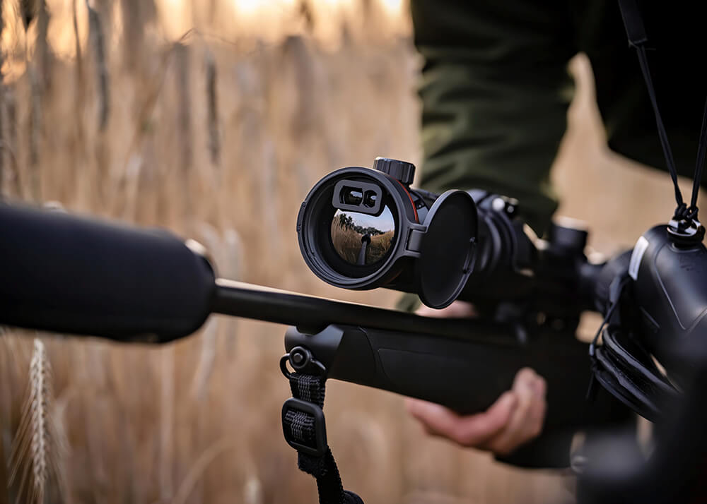 HikMicro Thunder 3.0 Clip-On TQ50CL Warmtebeeldkijker (zonder draadkruis)