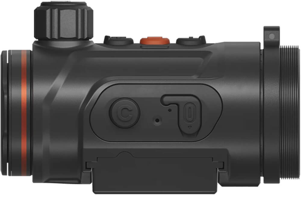 ThermTec Hunt Pro 335 Clip-On Warmtebeeldkijker