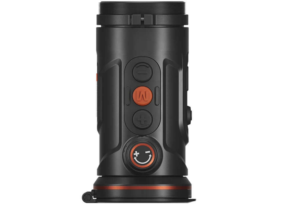 ThermTec Hunt Pro 650 Clip-On Warmtebeeldkijker