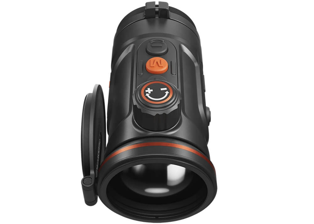 ThermTec Hunt Pro 650 Clip-On Warmtebeeldkijker