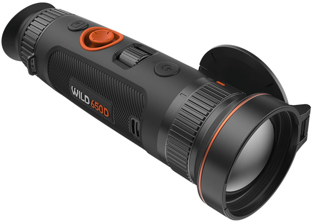 ThermTec Wild 650D Warmtebeeldkijker