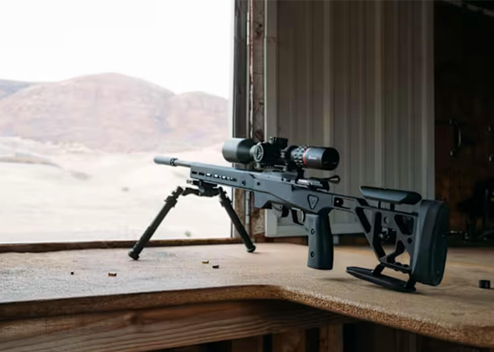 Tikka T1x ACE Target 20"