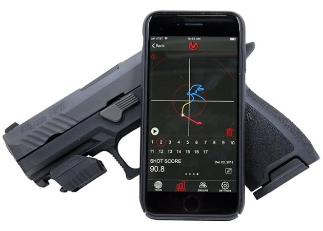 Trainingssysteem Mantis X10 Elite (3)