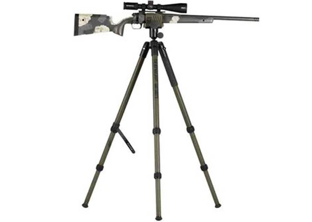 Tripod BOG Deathgrip Infinite Aluminium