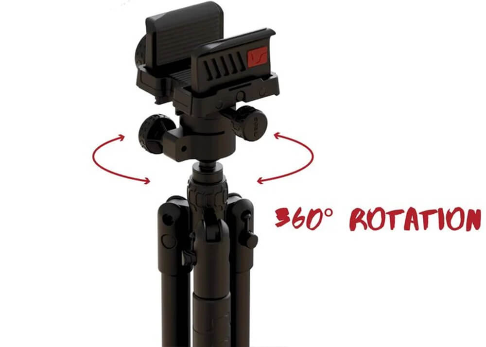 Tripod BOG Deathgrip Infinite Carbon