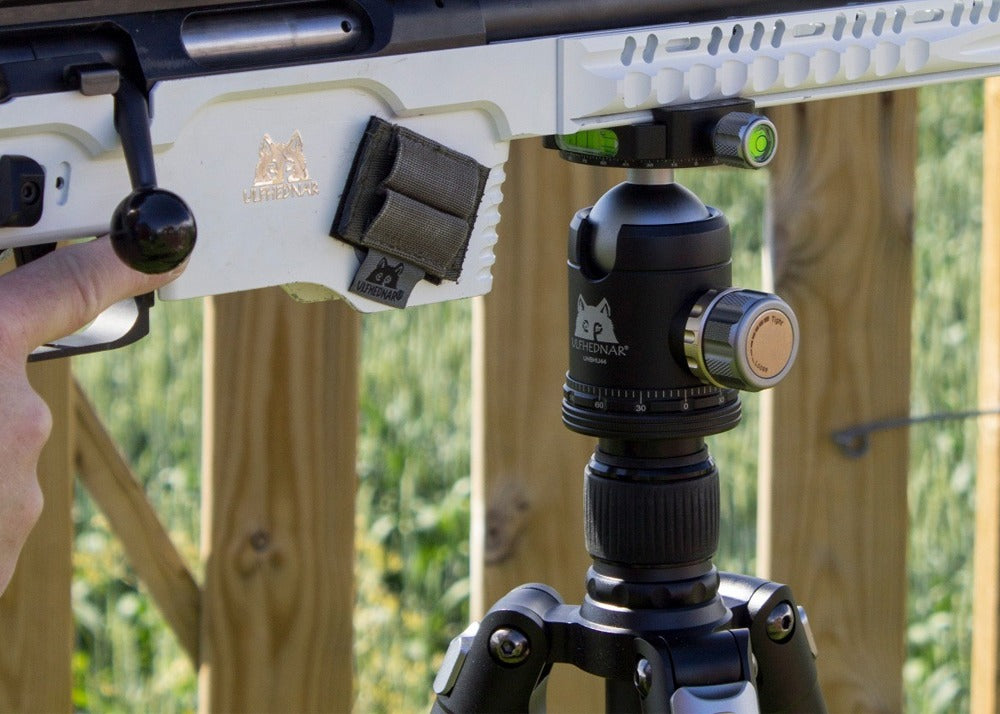 Tripod Ulfhednar met Balhoofd Arca-style 20 kg