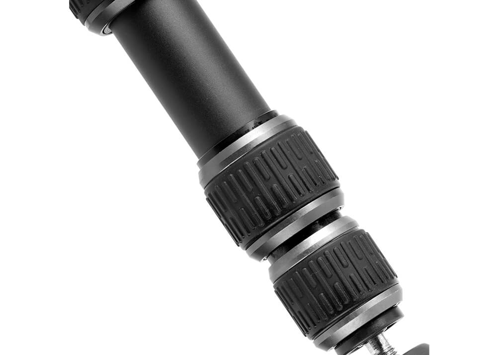 Tripod Vanguard Endeavor L 263AGM65 - Aluminium