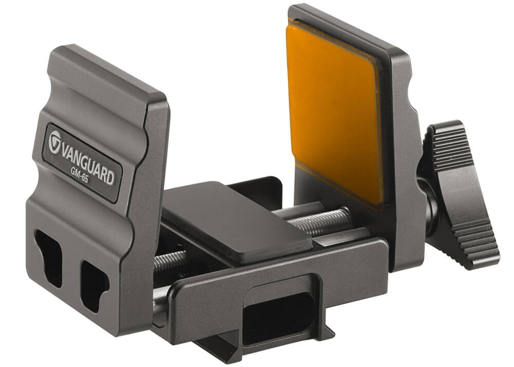 Tripod Vanguard Endeavor L 263AGM65 - Aluminium