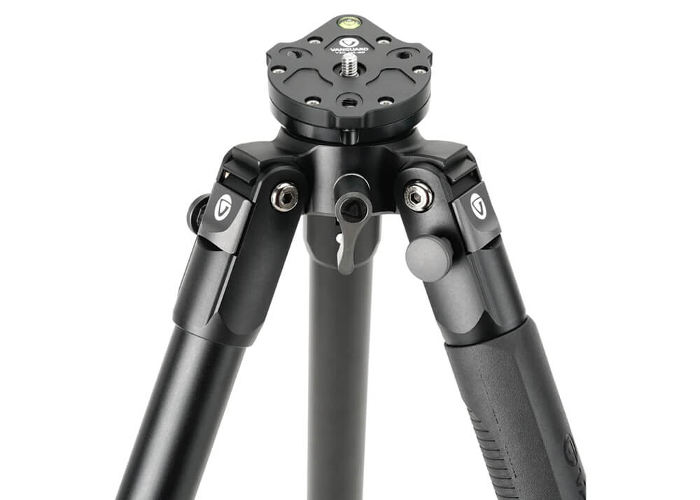 Tripod Vanguard Endeavor L 303AGM65 - Aluminium