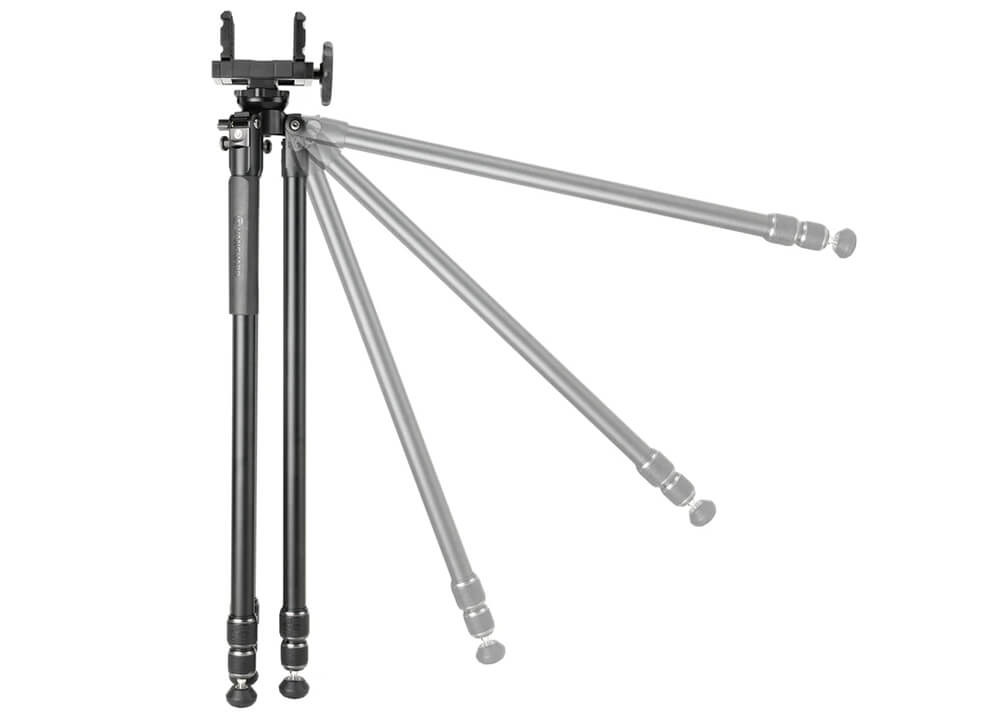 Tripod Vanguard Endeavor L 303AGM65 - Aluminium