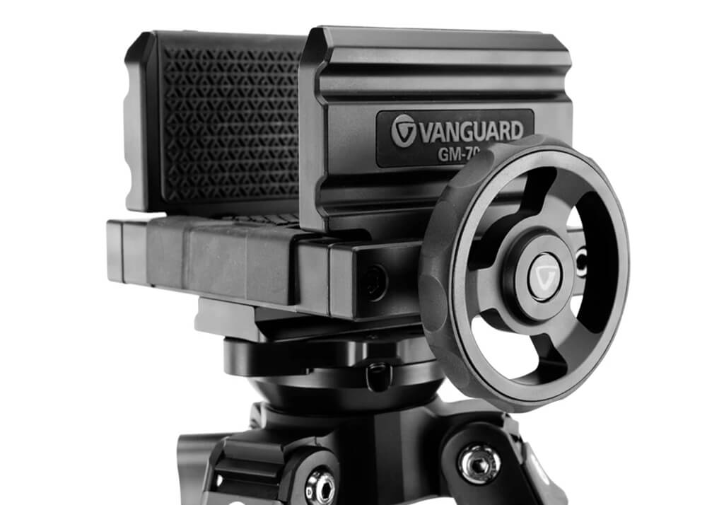 Tripod Vanguard Endeavor L 303AGM65 - Aluminium