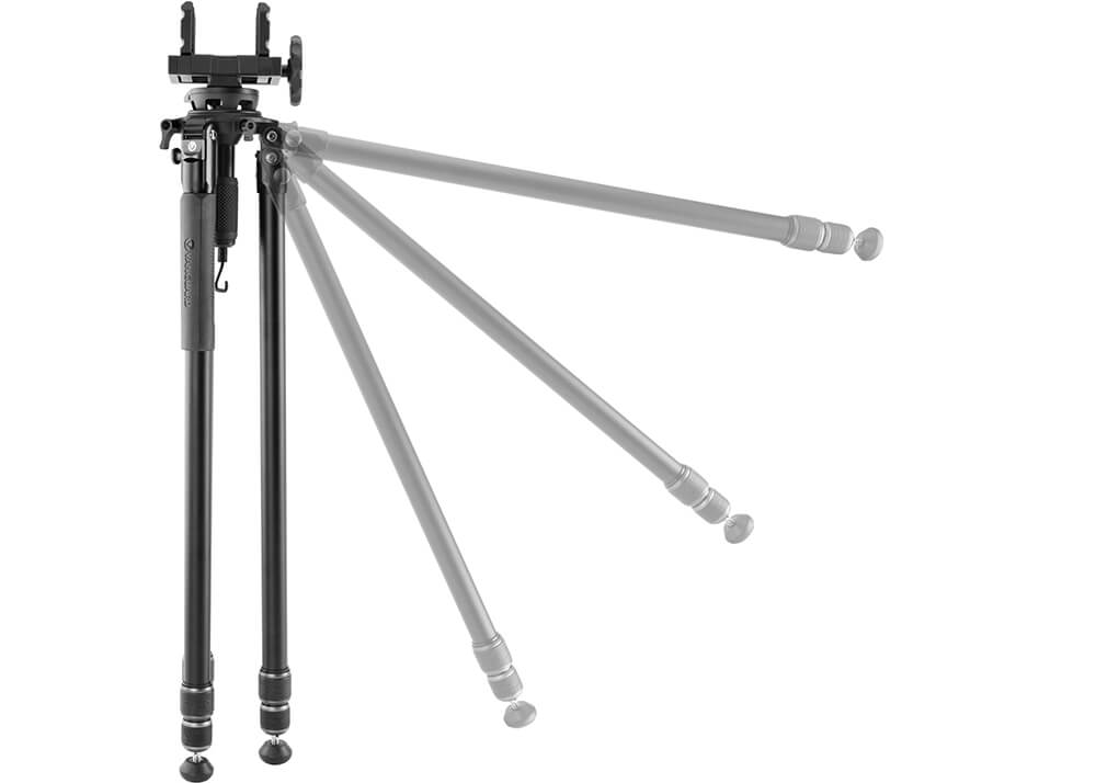 Tripod Vanguard Endeavor RL 303AGM Gen. 2 - Aluminium