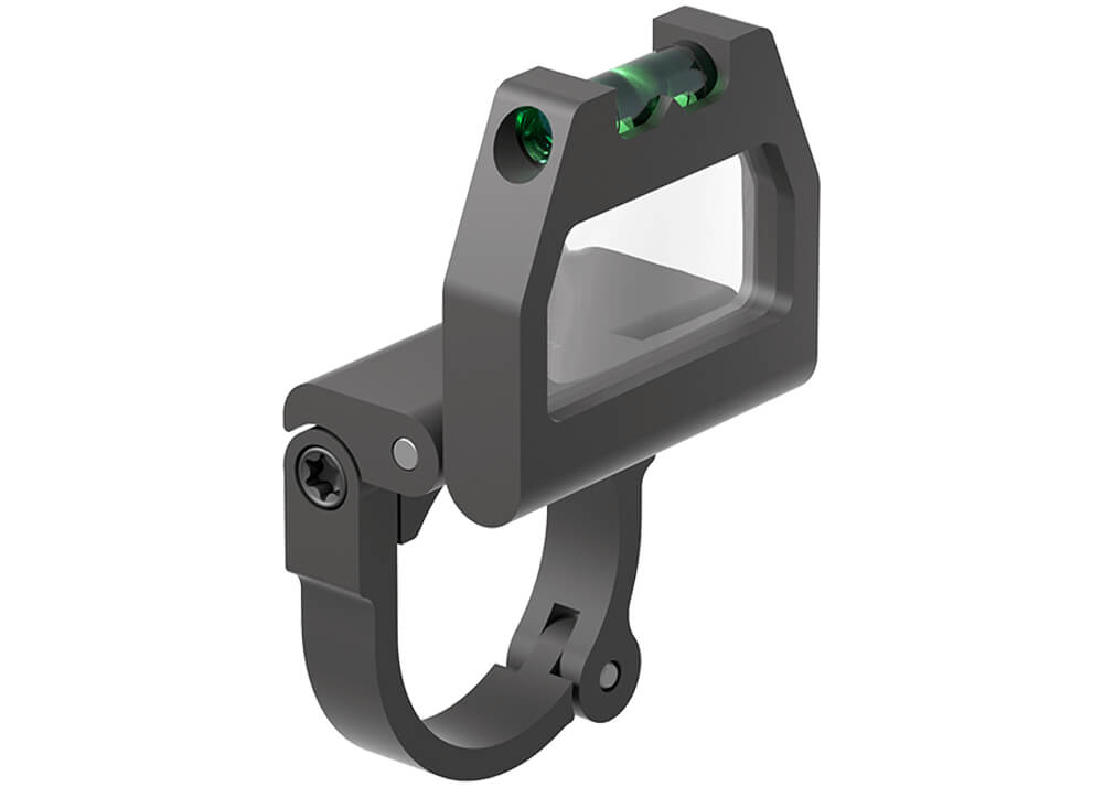 Turret Mark Reader Vector Optics X-Accu 30 mm met Waterpas