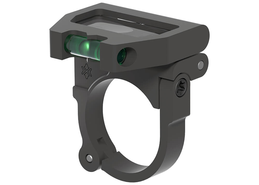 Turret Mark Reader Vector Optics X-Accu 30 mm met Waterpas