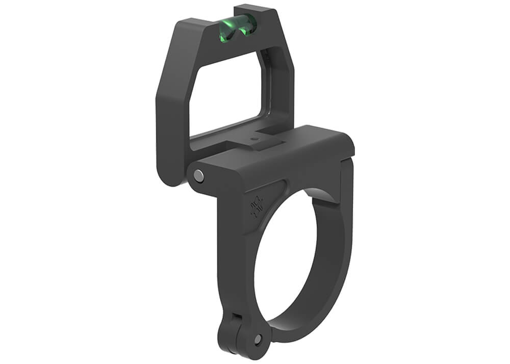 Turret Mark Reader Vector Optics X-Accu 34 mm met Waterpas