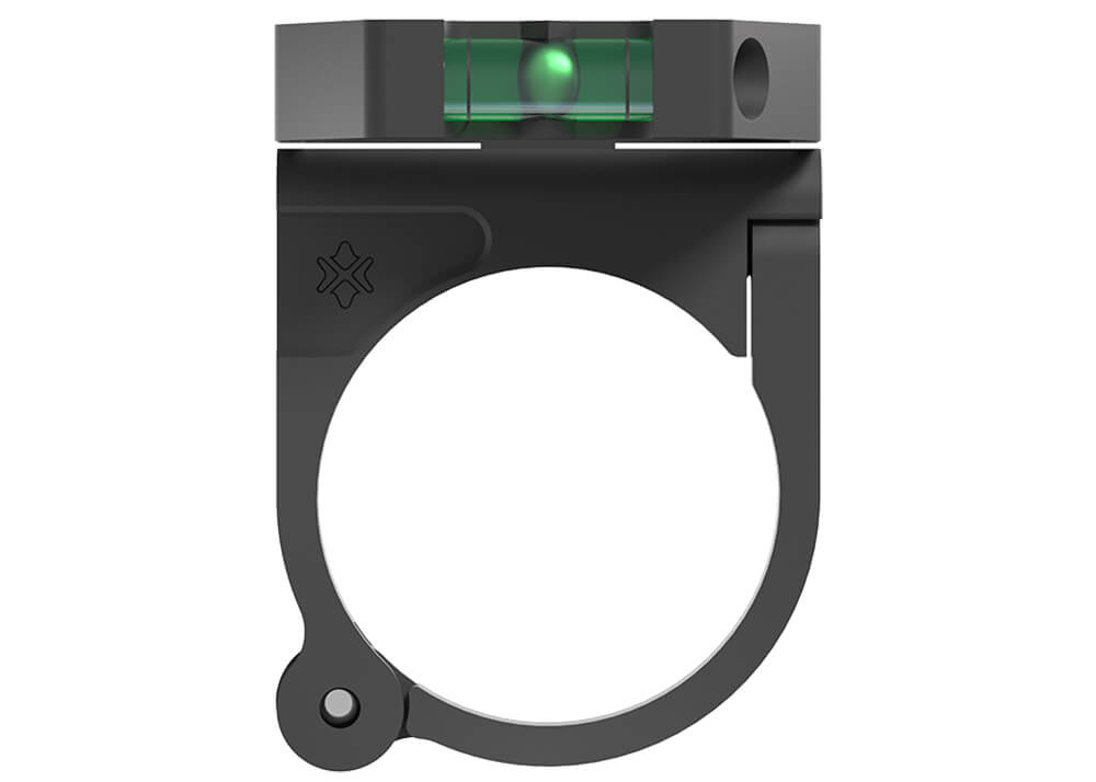 Turret Mark Reader Vector Optics X-Accu 34 mm met Waterpas