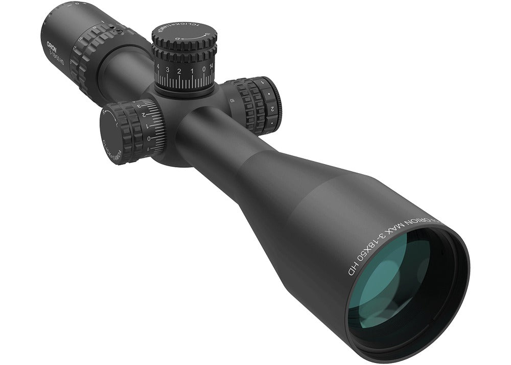 Vector Optics Orion Pro Max 3-18x50 VOR-5 MOA Richtkijker