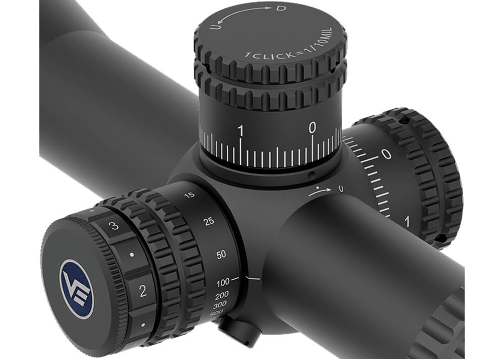 Vector Optics Orion Pro Max 4-16x44 VOR-7 MIL Richtkijker