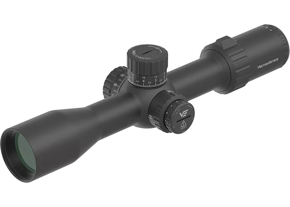 Vector Optics Tauron 4-16x44 VTA-3 MIL Richtkijker