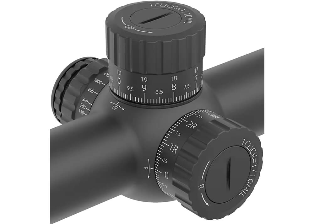 Vector Optics Tauron 4-16x44 VTA-3 MIL Richtkijker