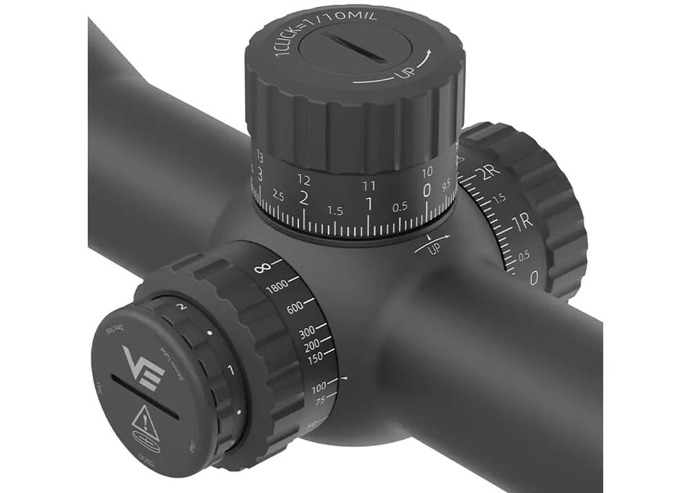 Vector Optics Tauron 4-16x44 VTA-3 MIL Richtkijker