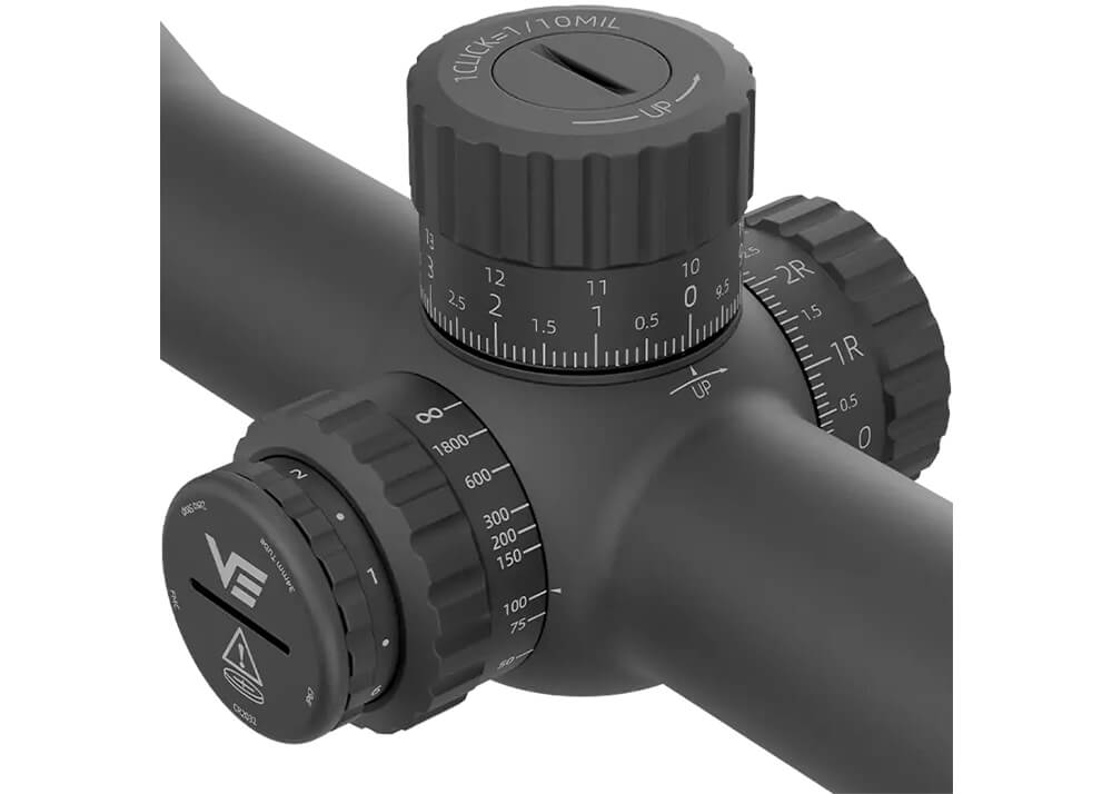 Vector Optics Tauron 6-24x50 VTA-3 MIL Richtkijker