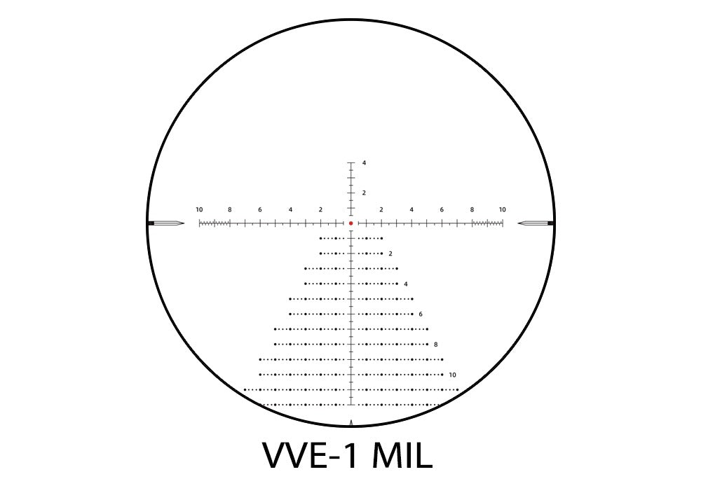 Vector Optics Veyron Gen2 4-16x44 Richtkijker