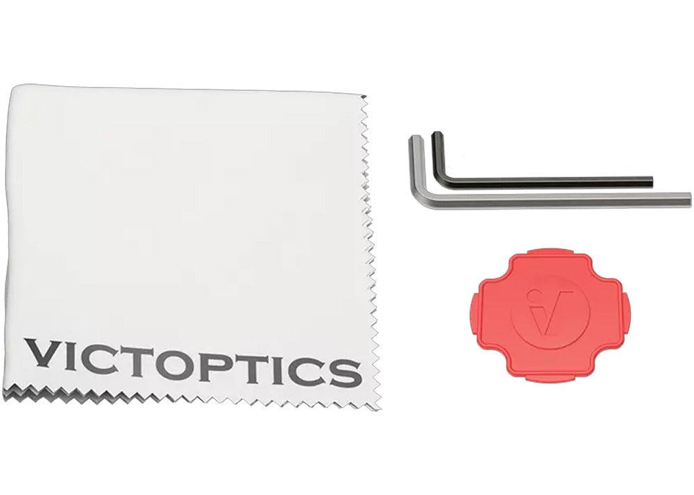 VictOptics C1 4x32 Etched Glass Prisma Richtkijker