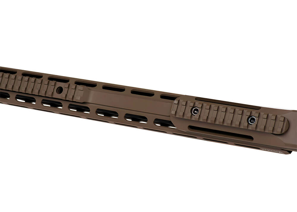 Victrix Gladio V Medium Flat Brown