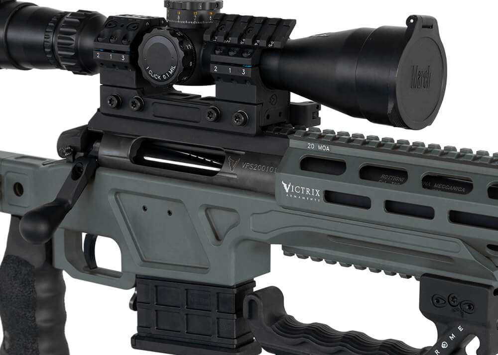 Victrix Pugio V Dark Grey