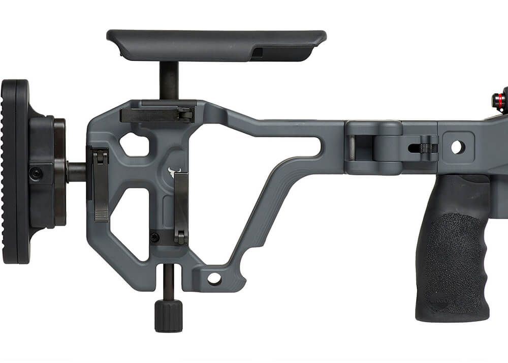 Victrix Pugio V Dark Grey