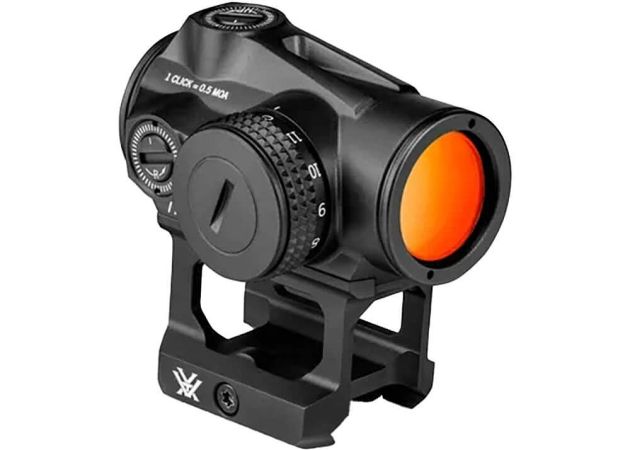 Vortex Triumph Red Dot